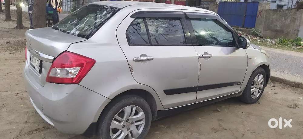 Maruti Suzuki Swift Dzire 2013