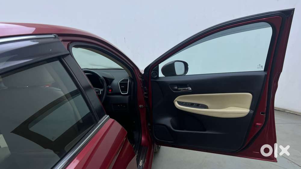 Honda City 1.5 Zx Cvt I-vtec, 2021, Petrol