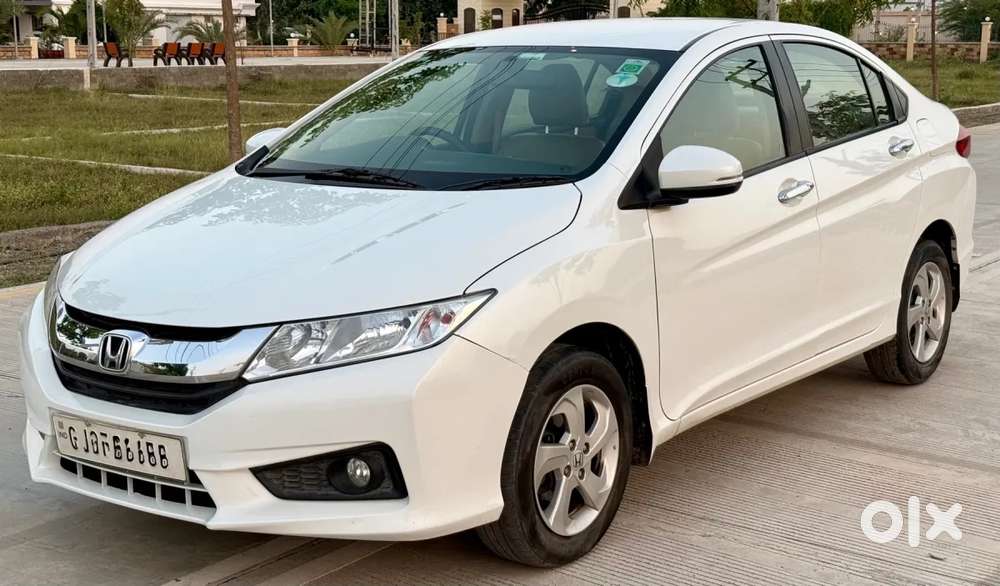Honda City I-dtec V, 2016, Diesel