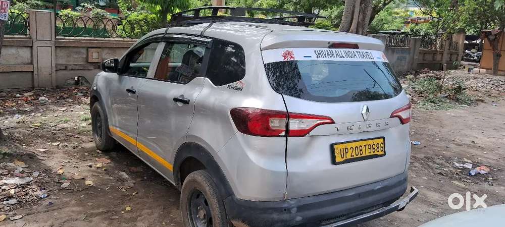 Renault Triber Facelift 25 Cng & Hybrids 170000 Km Driven