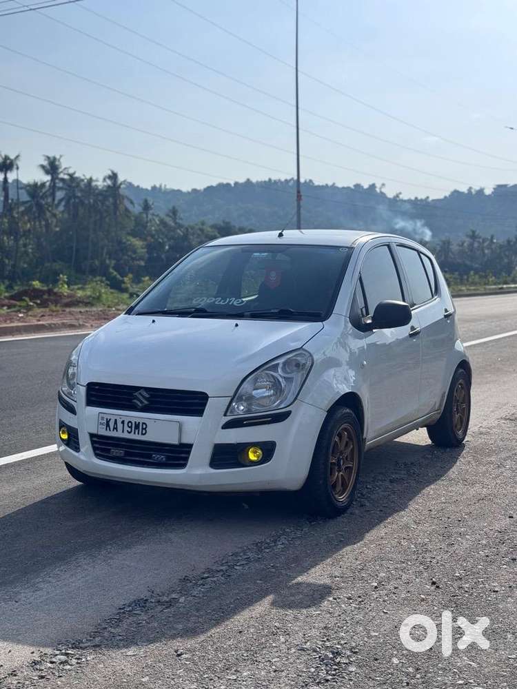 Maruti Suzuki Ritz 2010