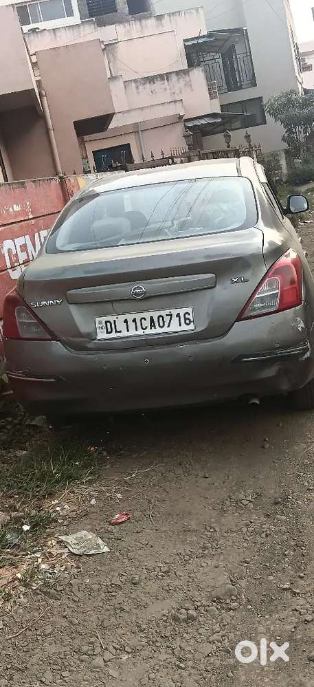 Maruti Suzuki Brezza 2012