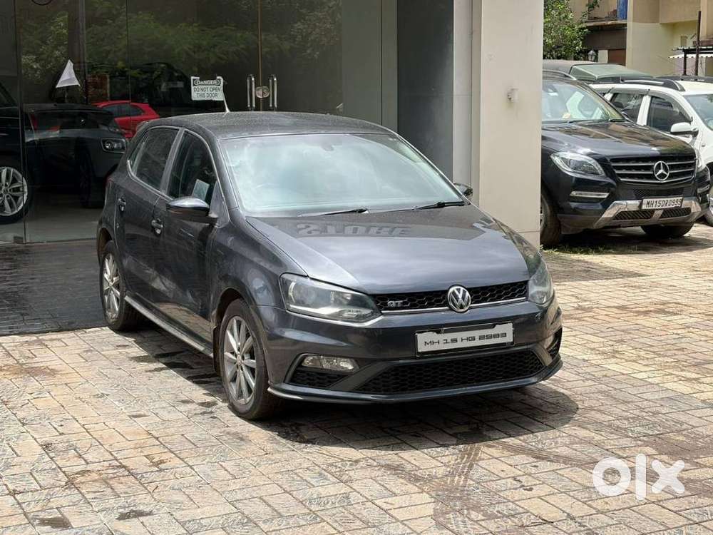 Volkswagen Polo Gti, 2020, Petrol