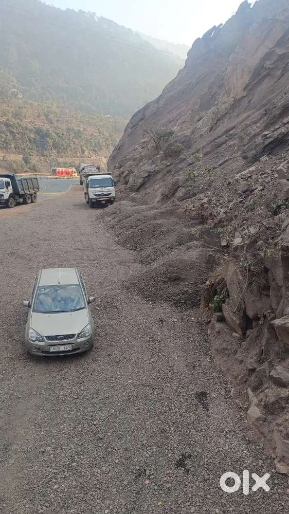 Ford Fiesta 2012 Diesel 105000 Km Driven Mint Condition, No Repair