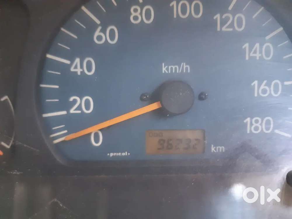 Maruti Suzuki Wagon R Petrol Manual 2001