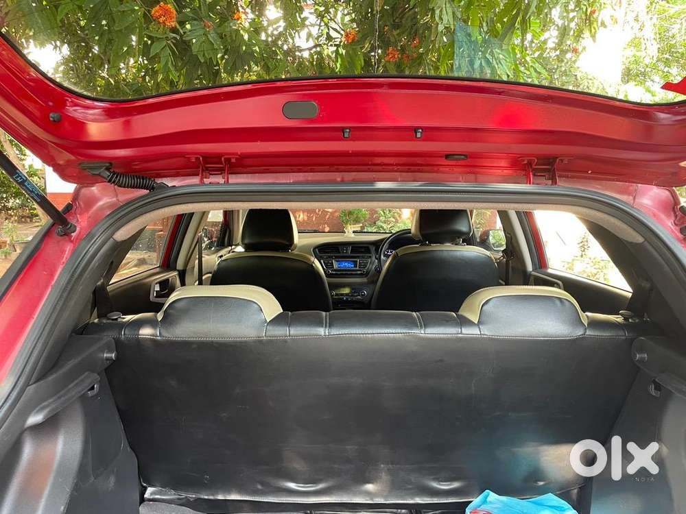 Hyundai I20 2015 Petrol Well Maintained