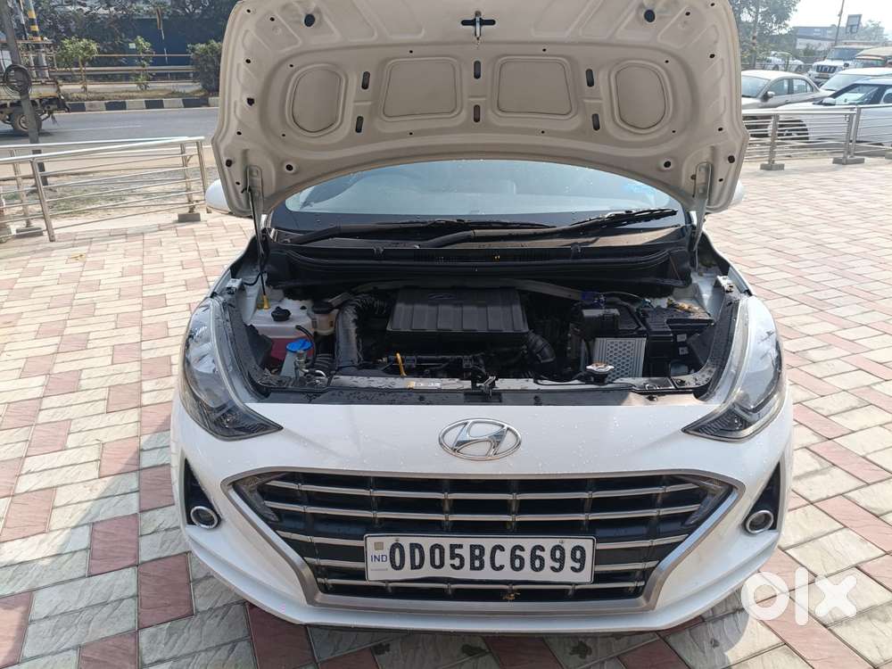 Hyundai Grand I10 Nios Sportz 1.2 Kappa Vtvt, 2022, Petrol