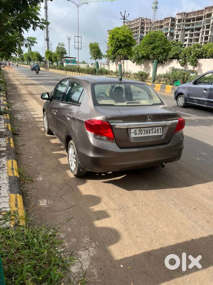 Honda Amaze Vx Diesel Manual 2015