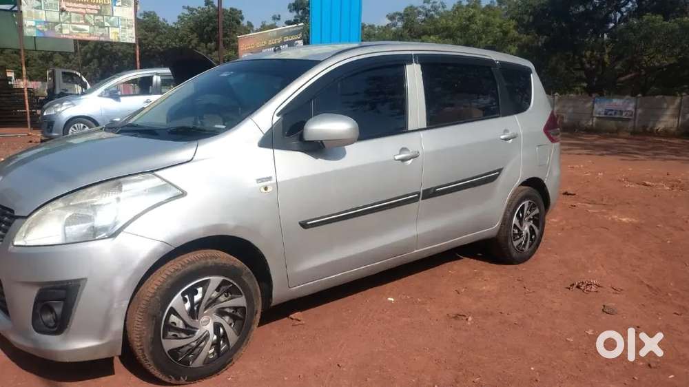 Maruti Suzuki Ertiga 2012 Diesel Manual