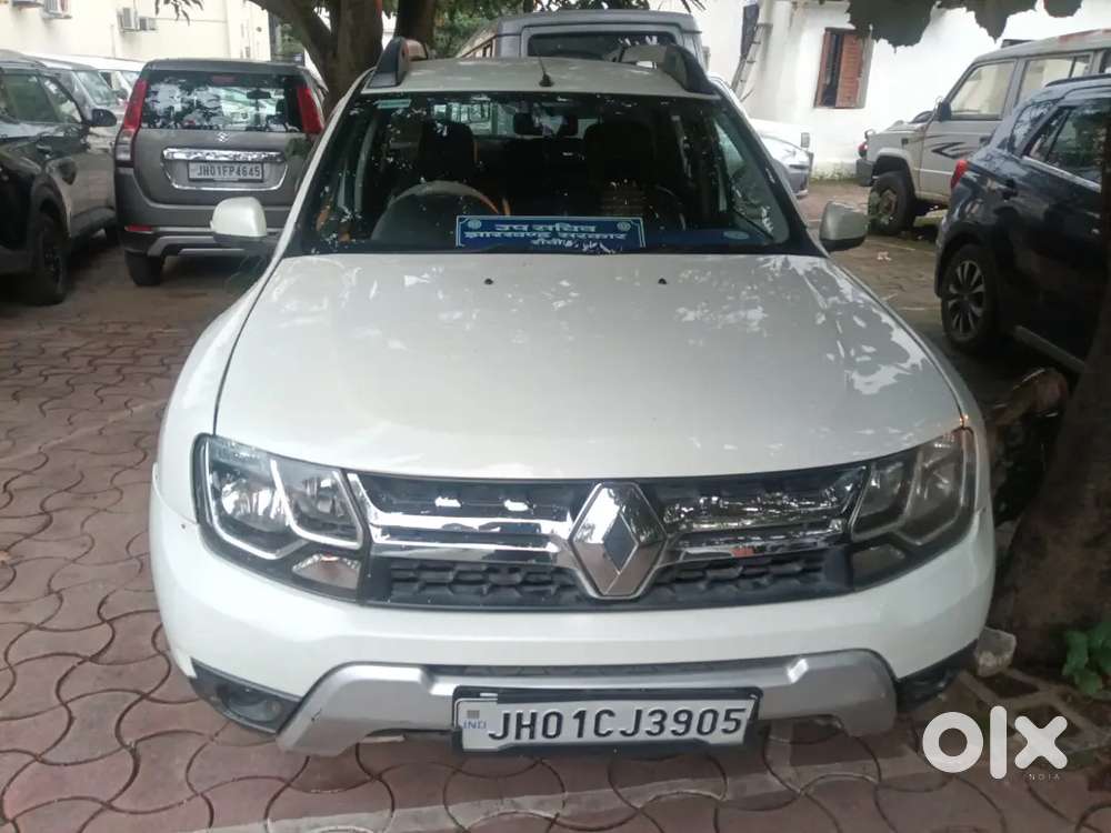 Renault Duster Diesel 2017