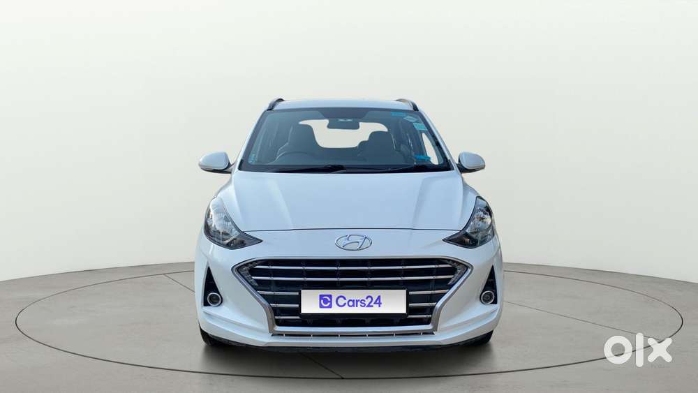 Hyundai Grand I10 Nios 1.2 Kappa Vtvt Sportz Cng, 2022, Cng & Hybrid..