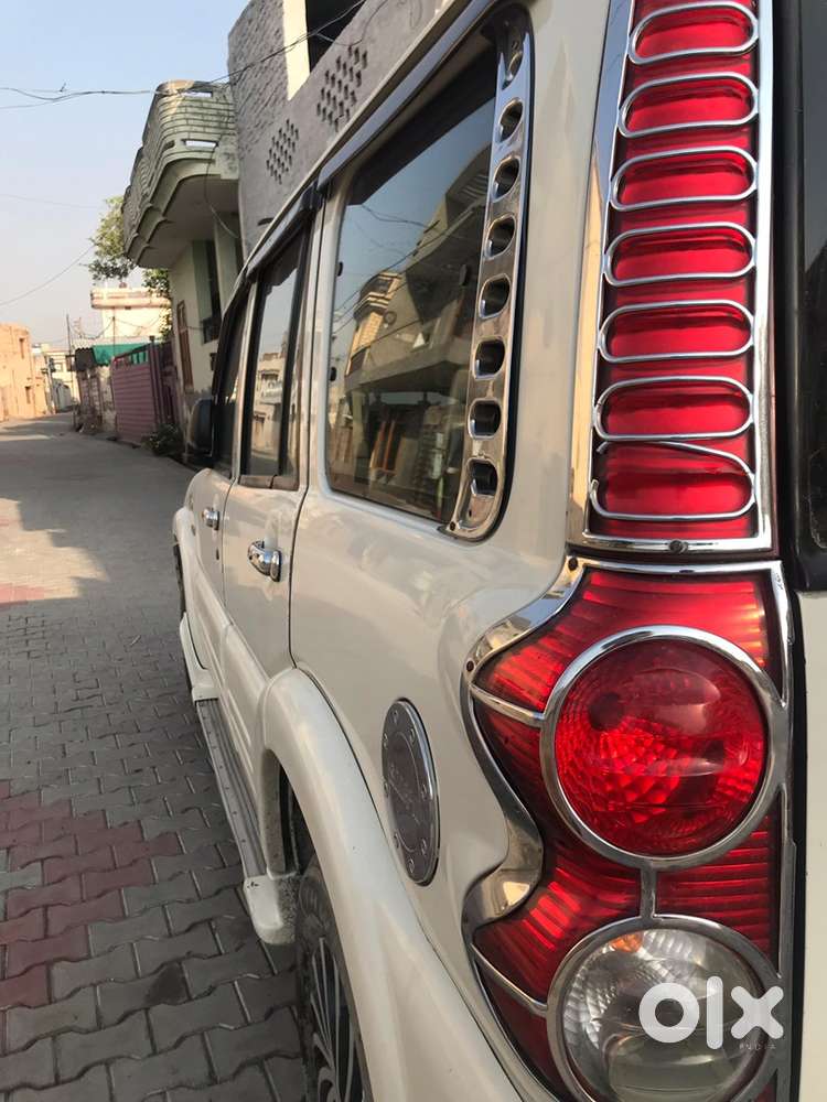 Mahindra Scorpio 2007 Diesel Well Maintained
