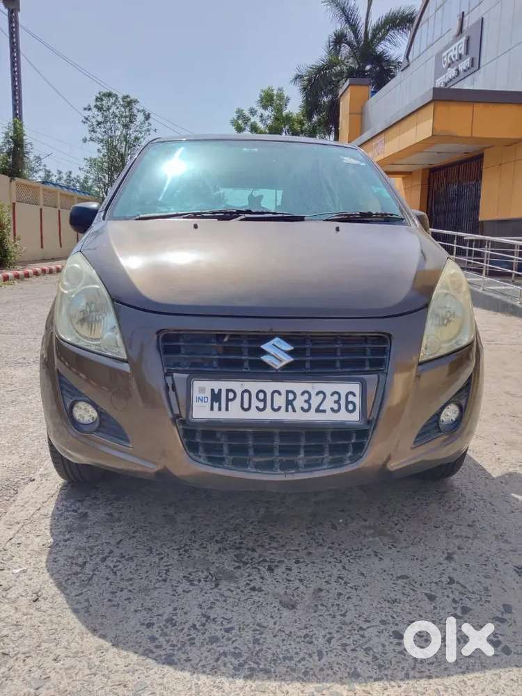 Maruti Suzuki Ritz 2015