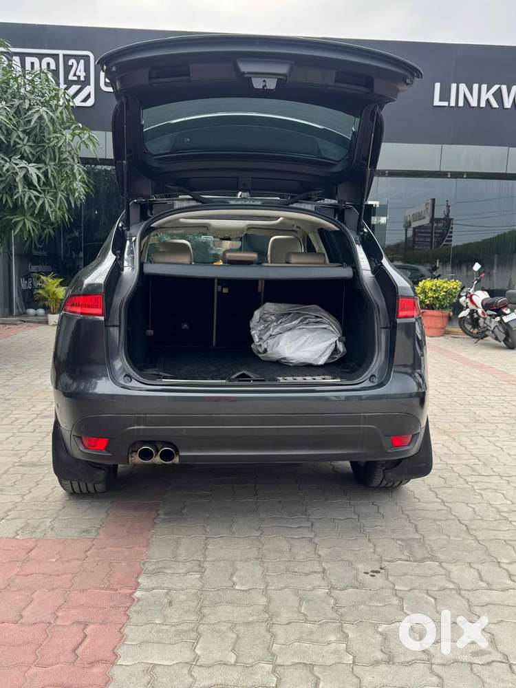 Jaguar F-pace Prestige, 2019, Diesel