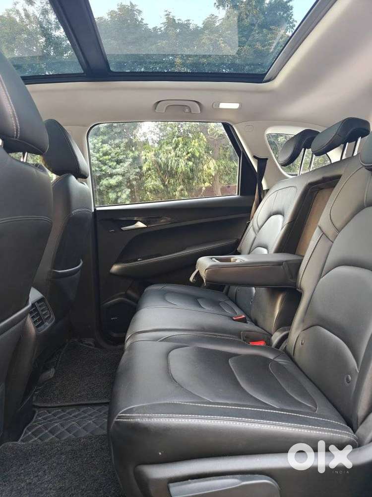 Mg Hector 1.5 Dct Sharp, 2019, Petrol