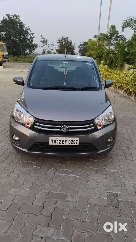 Maruti Suzuki Celerio 2017 Model Zxi