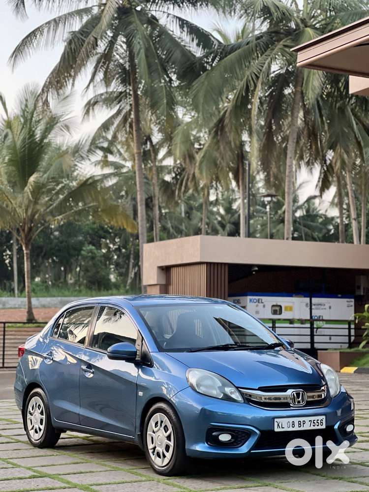 Honda Amaze 2013-2016 S I-dtech, 2014, Diesel