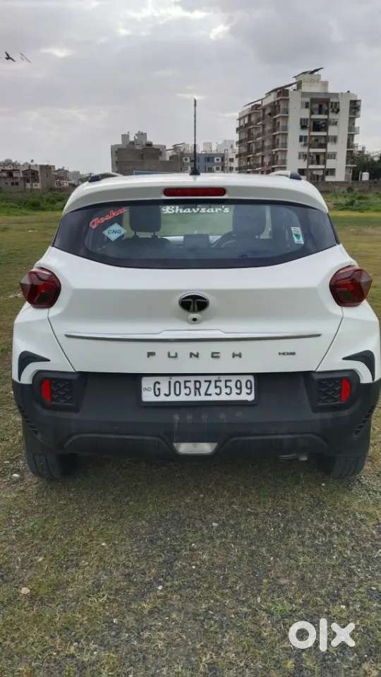 Tata Punch, 2024, Cng & Hybrids