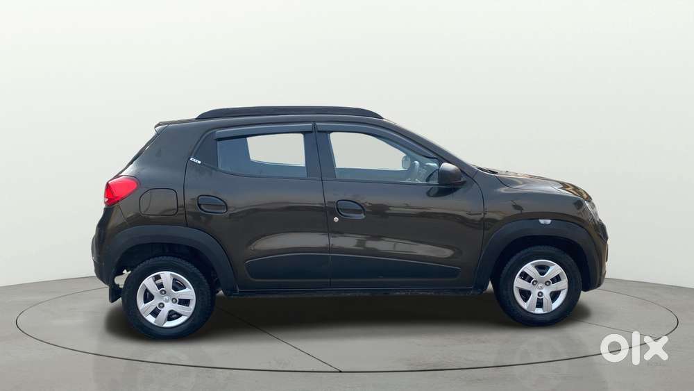 Renault Kwid 2015-2019 1.0 Rxl, 2019, Petrol