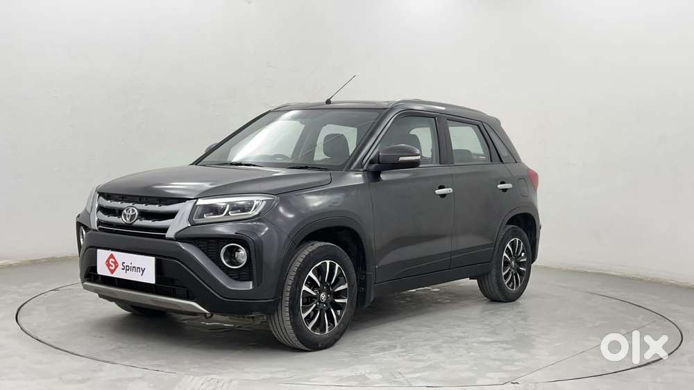 Toyota Urban Cruiser 1.5 Premium Grade At, 2021, Petrol