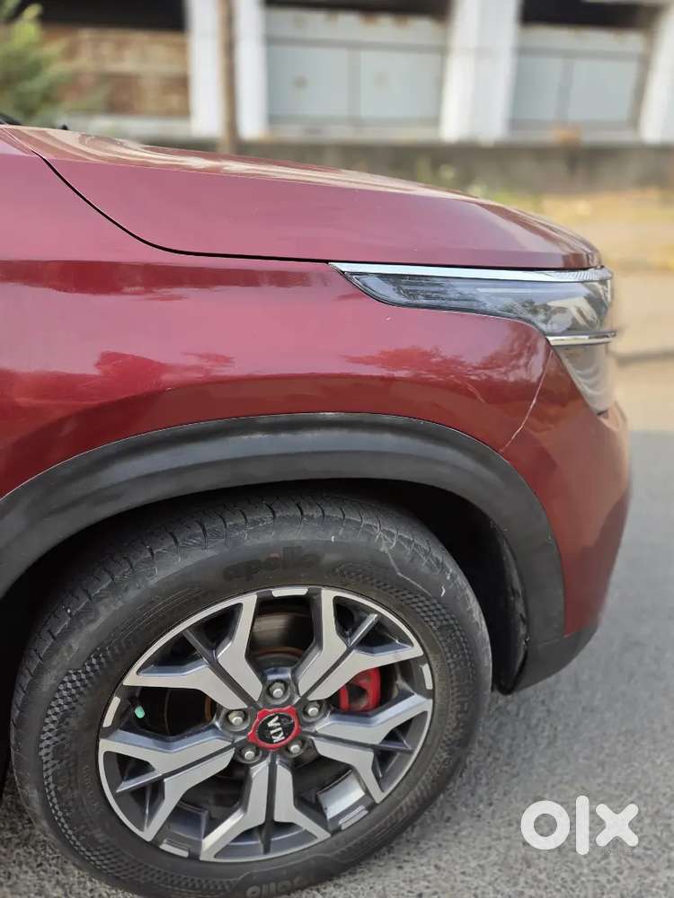 Kia Sonet Gtx Plus 2019