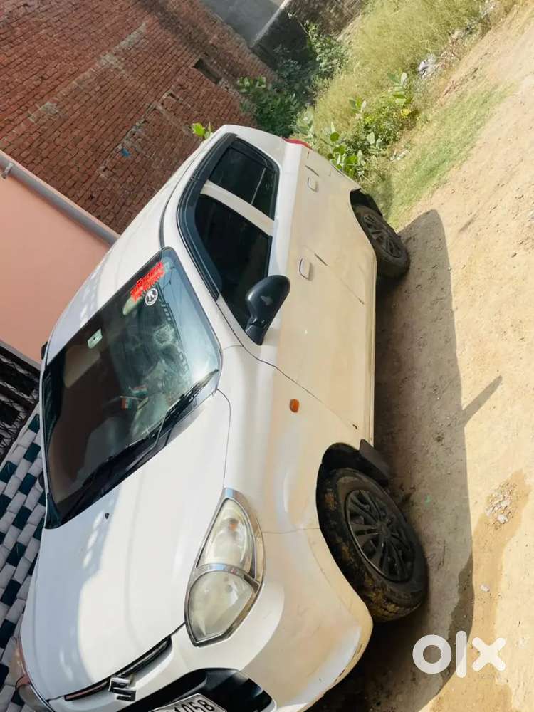 Maruti Suzuki 800 2013 Petrol 104154 Km Driven