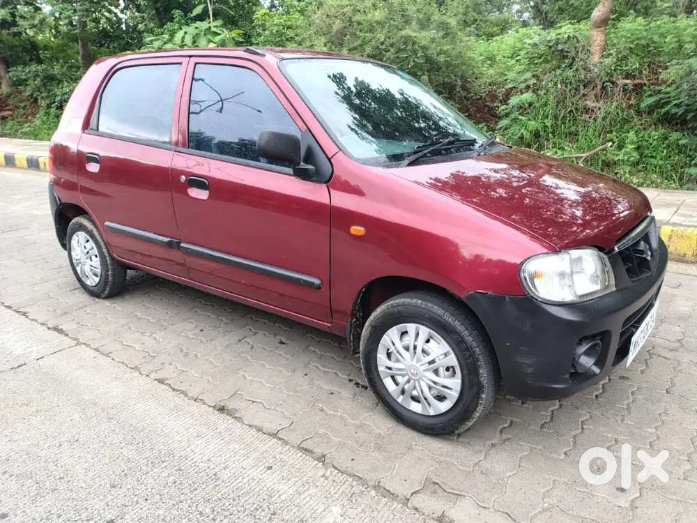 Maruti Suzuki Alto Lxi 2011