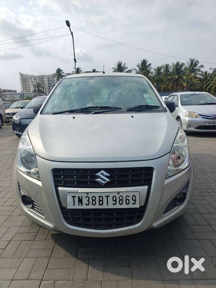 Maruti Suzuki Ritz Vxi, 2013, Petrol