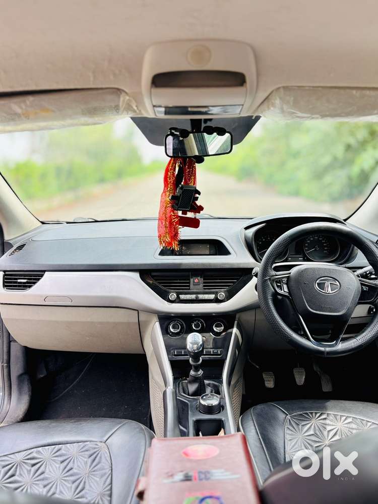 Tata Nexon Cng Hybrid 2019