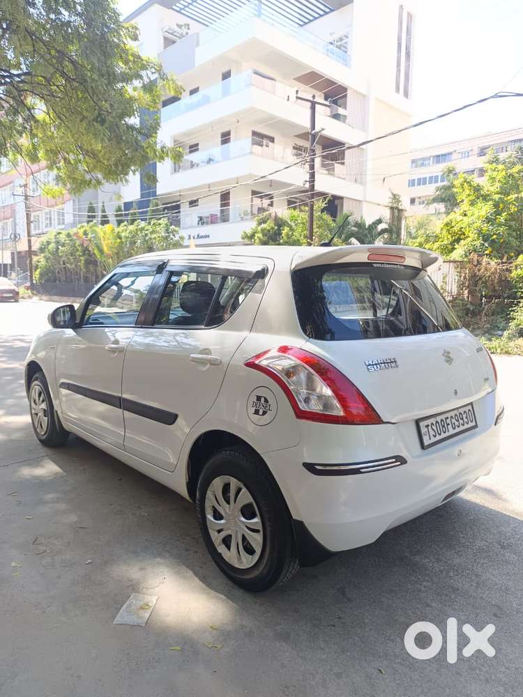 Maruti Suzuki Swift Vdi (o), 2017, Diesel
