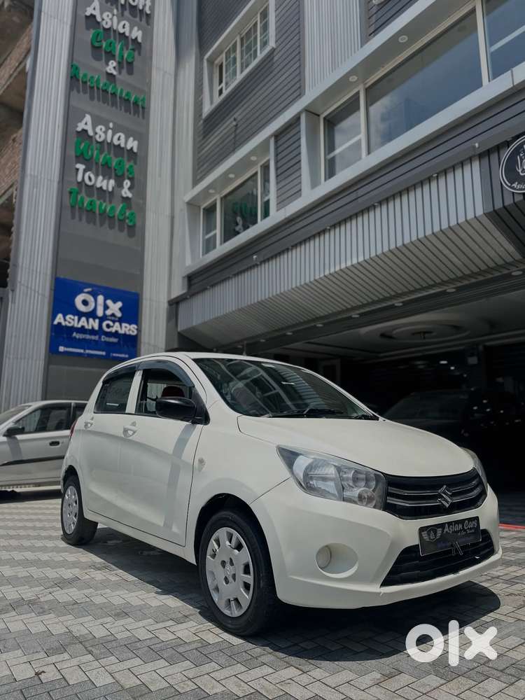 Maruti Suzuki Celerio Vxi, 2014, Petrol