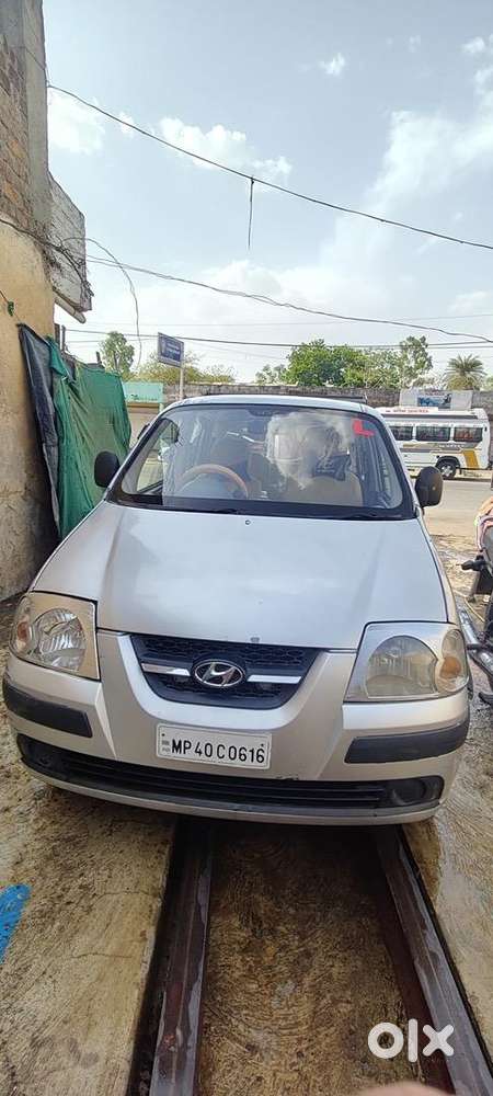 Hyundai Santro Xing 2006 Petrol Good Condition