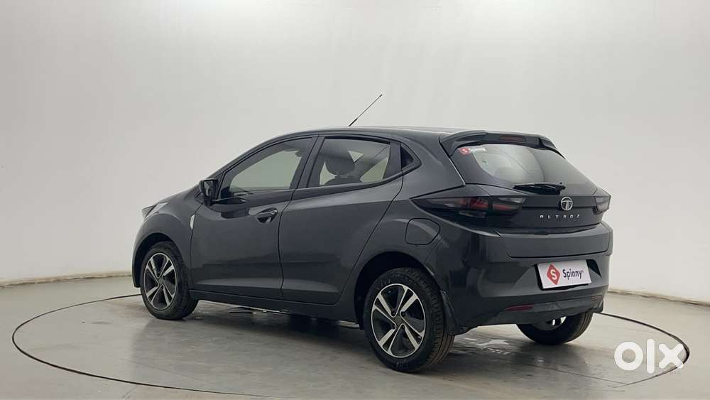 Tata Altroz Xz, 2021, Petrol