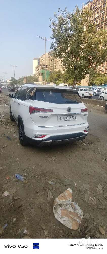 Mg Hector Plus 2020 Sharp Diesel