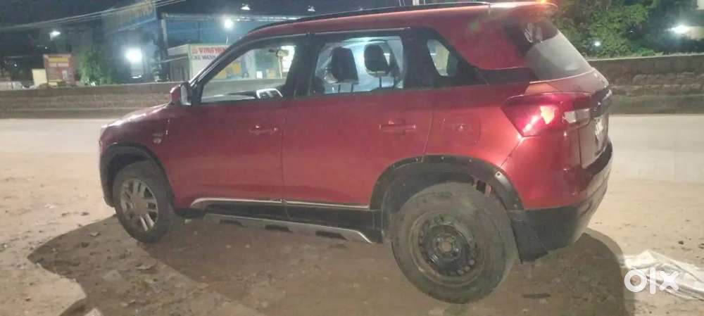 Maruti Suzuki Brezza Vdi 2018