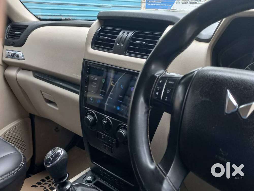 Mahindra Scorpio Classic 2.2 S Mt 7 Str, 2022, Diesel