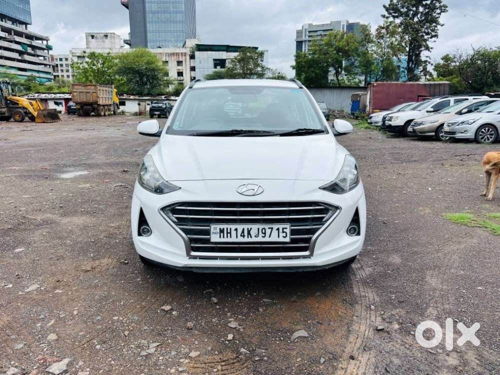 Hyundai Grand I10 Nios Sportz 1.2 Kappa Cng, 2022, Cng & Hybrids