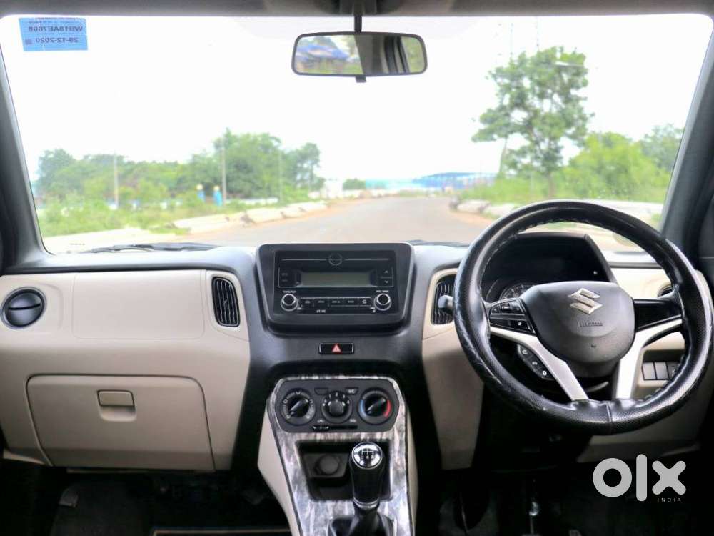 Maruti Suzuki Wagon R Vxi 1.2, 2020, Petrol