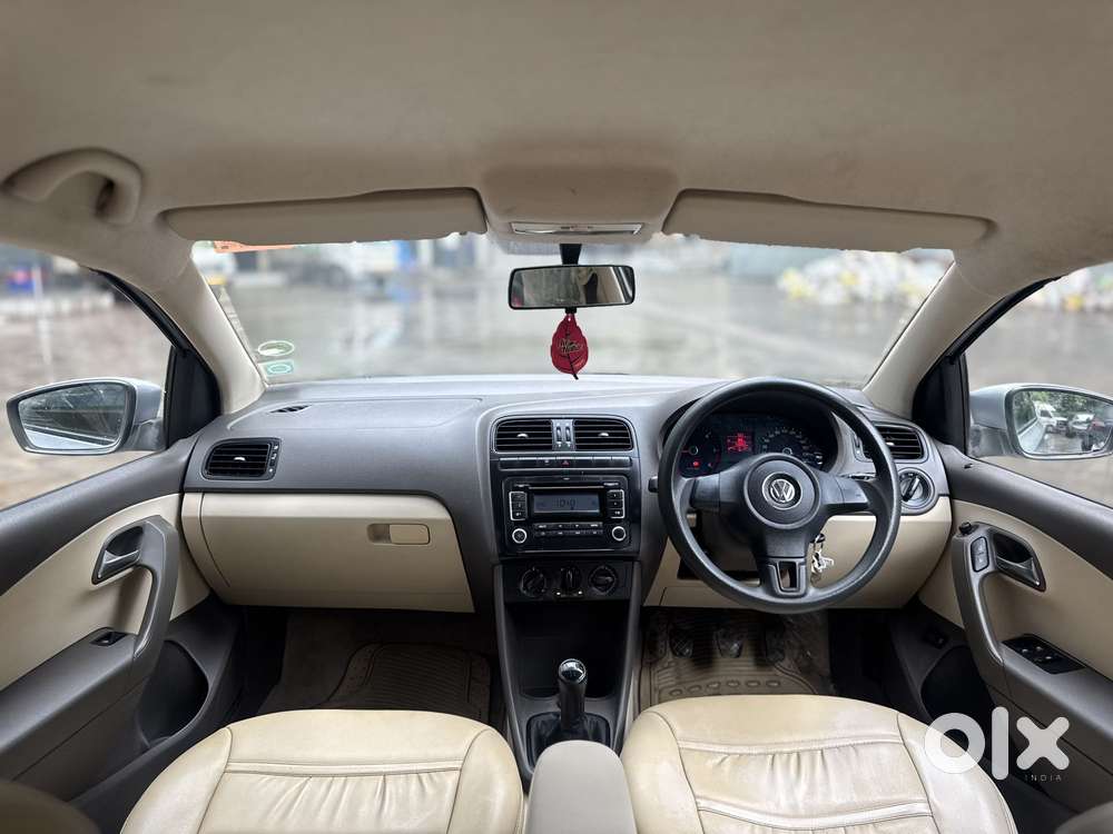 Volkswagen Vento 2013-2015 Magnific 1.5 Tdi Comfortline, 2012, Diese..