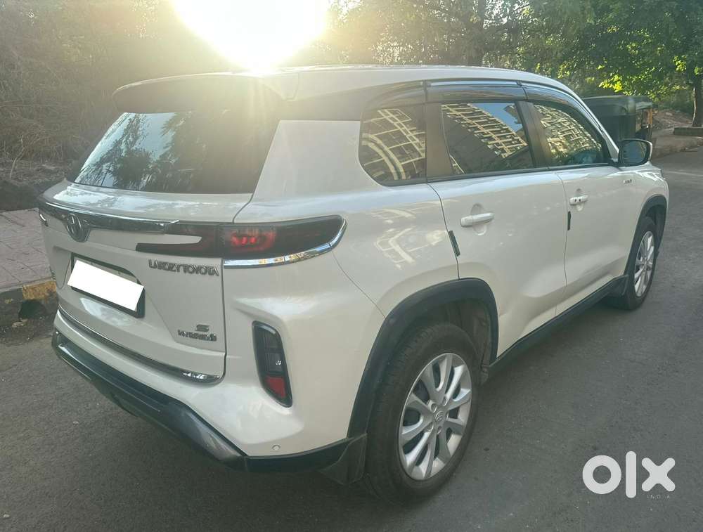 Toyota Urban Cruiser Hyryder 1.5 S Hybrid, 2023, Petrol