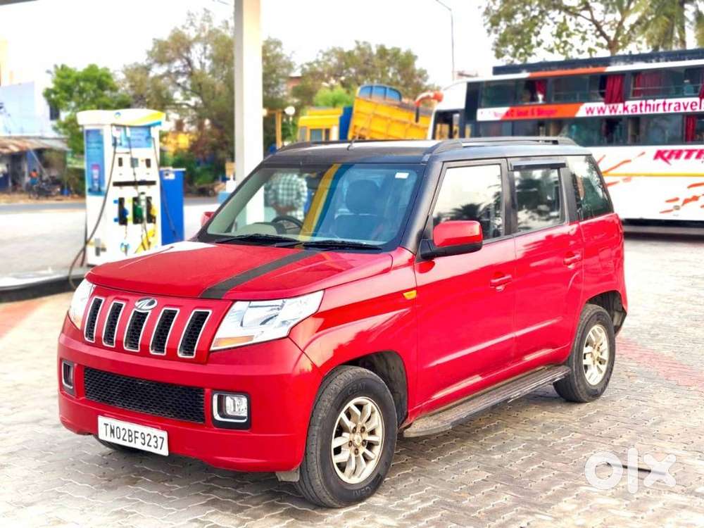 Mahindra Tuv 300 T8 Amt (automatic), 2016, Diesel