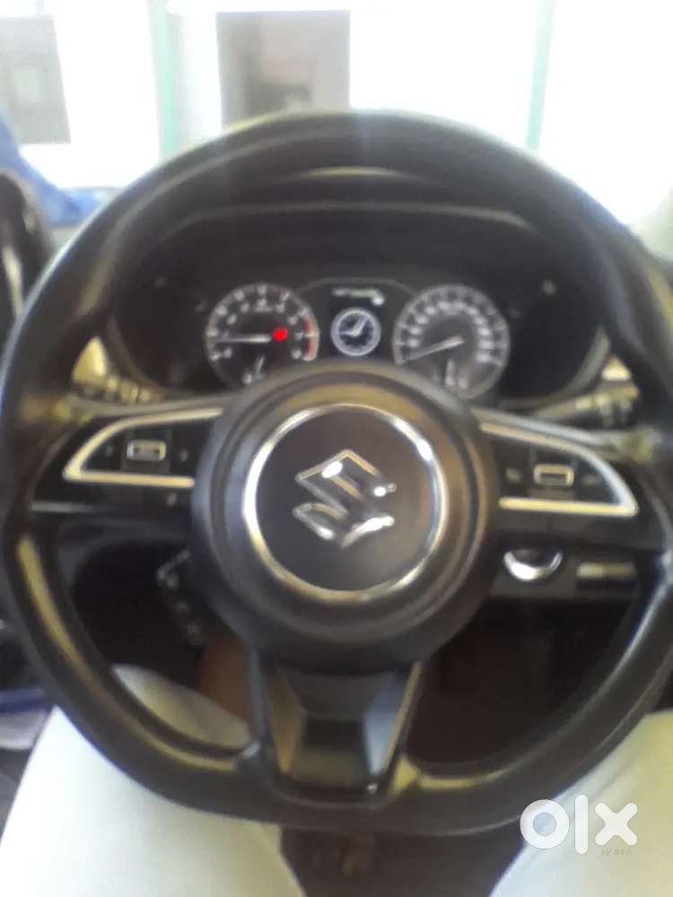 Maruti Suzuki Brezza 2023 Dual Tone