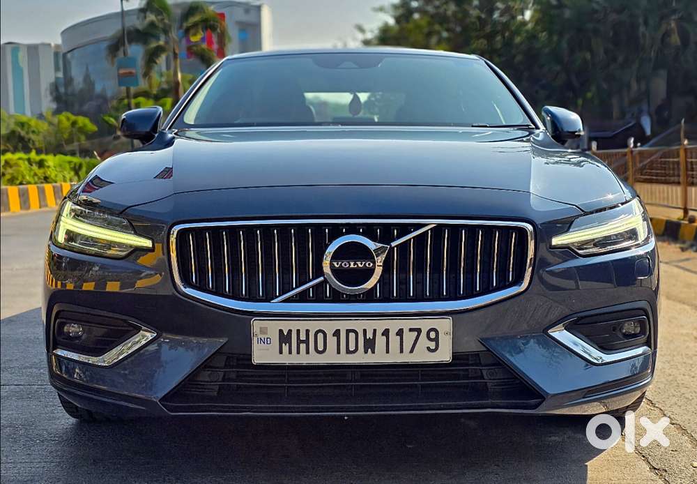 Volvo S60, 2021, Petrol