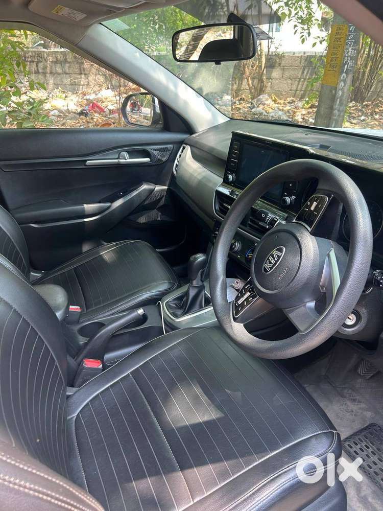 Kia Seltos 2019 Petrol Well Maintained