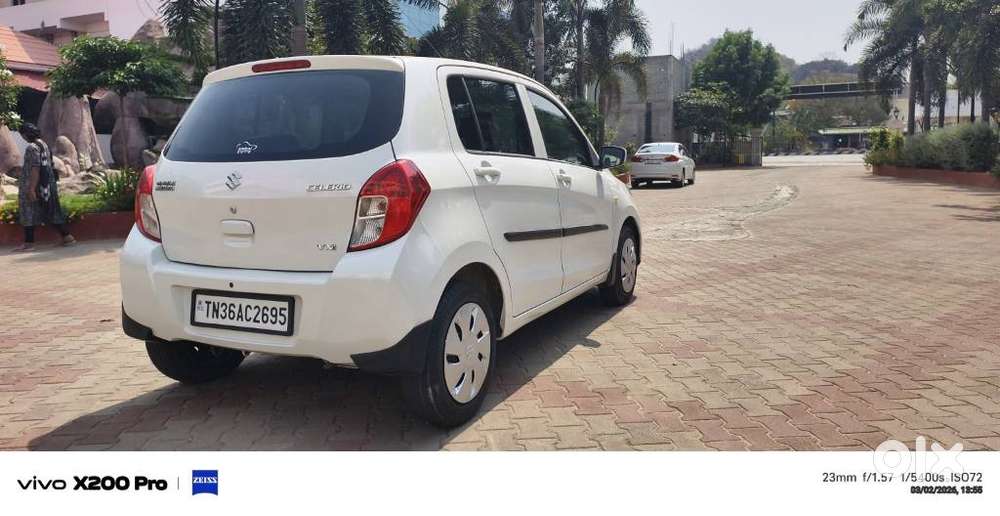 Maruti Suzuki Celerio 2014-2017 Vxi, 2015, Petrol