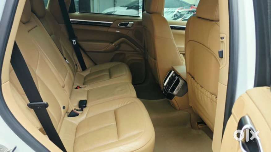 Porsche Cayenne Diesel, 2015, Diesel