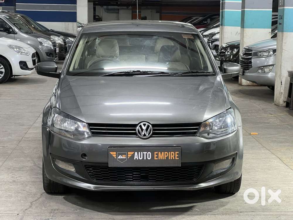 Volkswagen Polo Diesel Highline 1.2l, 2012, Diesel