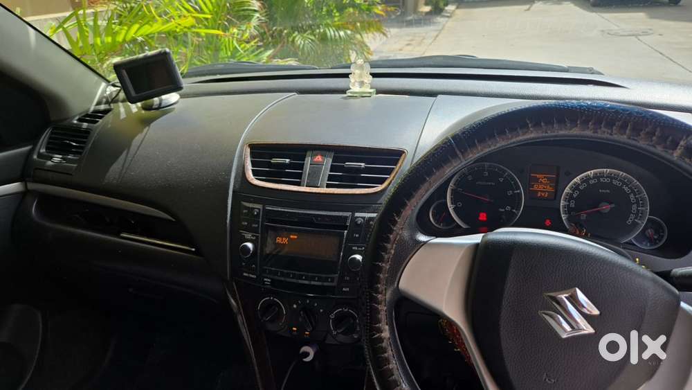 Swift Vdi Diesel Maruti 2015