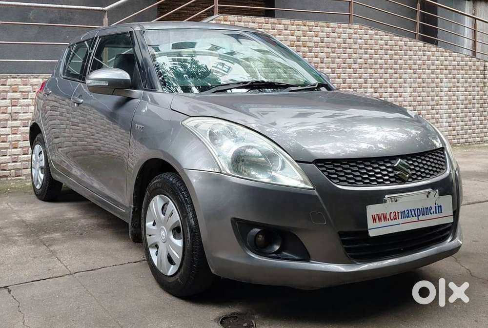 Maruti Suzuki Swift Vxi + Manual, 2012, Petrol