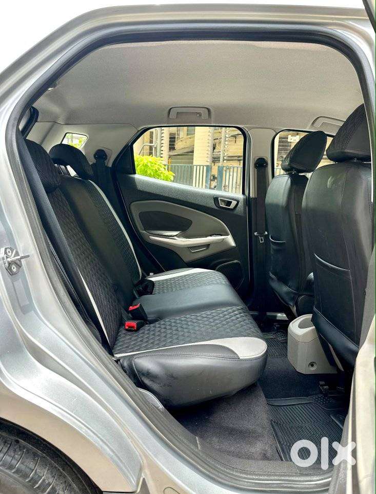 Ford Ecosport 1.5 Tdci Titanium Plus Be, 2016, Petrol